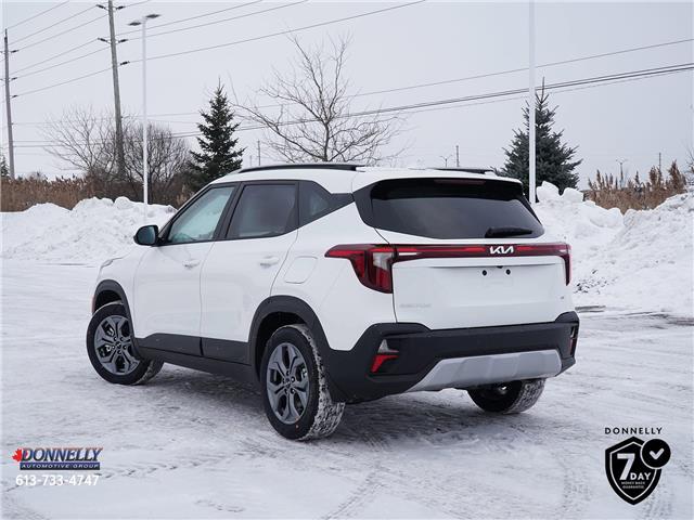 2026 Kia Seltos LX (Stk: KA203) in Kanata - Image 5 of 24
