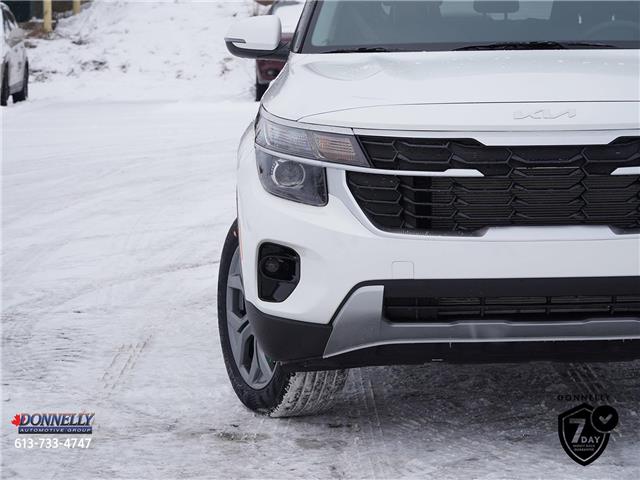 2026 Kia Seltos LX (Stk: KA203) in Kanata - Image 8 of 24