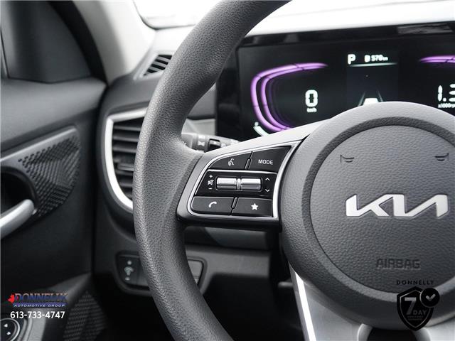 2026 Kia Seltos LX (Stk: KA203) in Kanata - Image 15 of 24