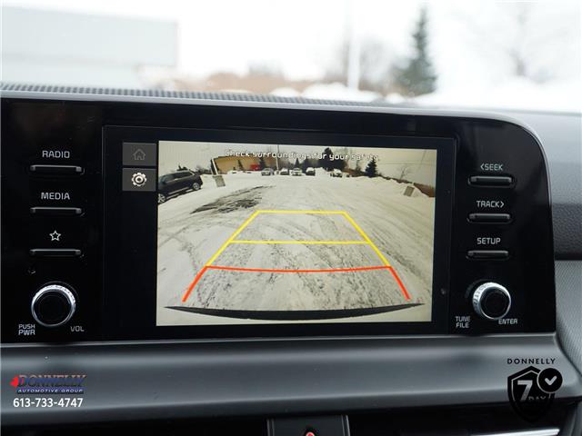 2026 Kia Seltos LX (Stk: KA203) in Kanata - Image 19 of 24