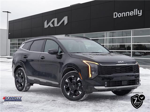 2026 Kia Sportage EX PREMIUM (Stk: KA208) in Kanata - Image 1 of 24