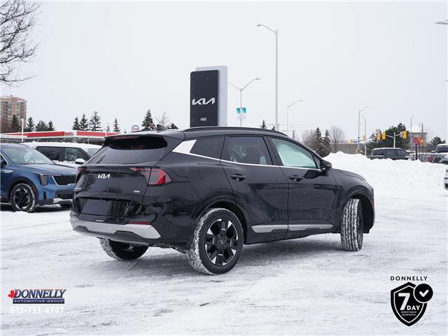 2026 Kia Sportage EX PREMIUM (Stk: KA208) in Kanata - Image 3 of 24