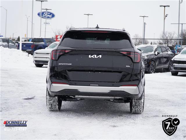 2026 Kia Sportage EX PREMIUM (Stk: KA208) in Kanata - Image 4 of 24