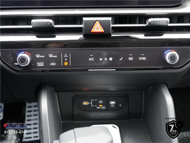 2026 Kia Sportage EX PREMIUM (Stk: KA208) in Kanata - Image 17 of 24