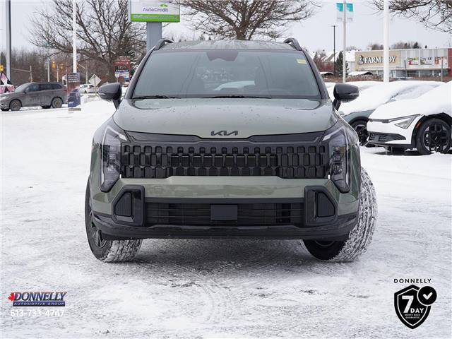 2025 Kia Sportage X-LINE (Stk: KA198) in Kanata - Image 7 of 24