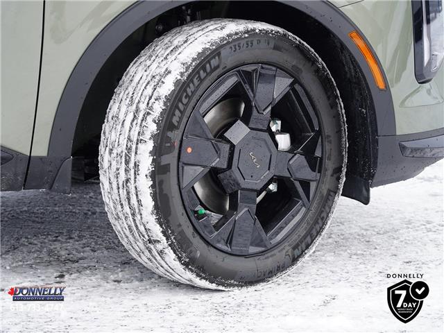 2025 Kia Sportage X-LINE (Stk: KA198) in Kanata - Image 9 of 24