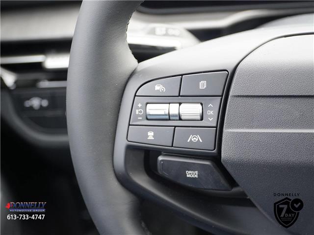 2025 Kia Sportage X-LINE (Stk: KA198) in Kanata - Image 15 of 24