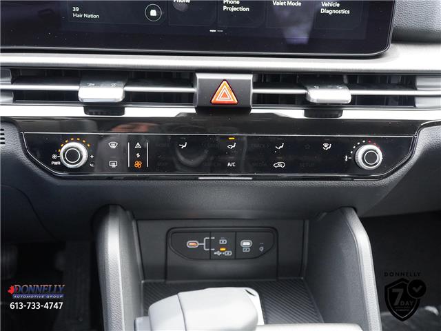 2025 Kia Sportage X-LINE (Stk: KA198) in Kanata - Image 17 of 24