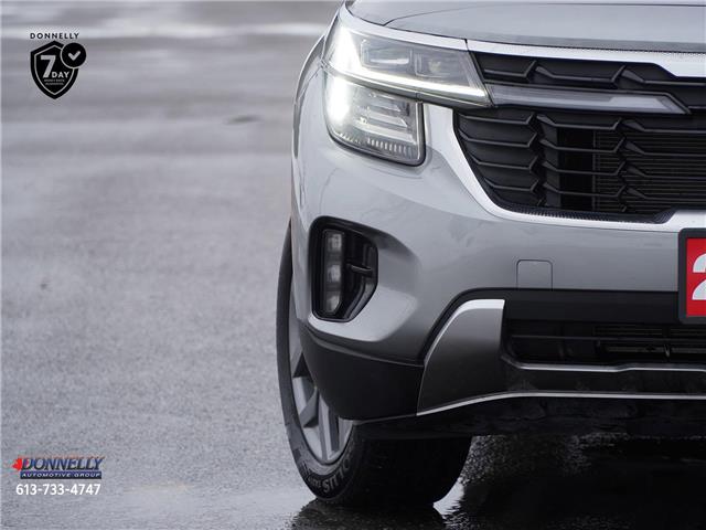 2025 Kia Seltos EX (Stk: KUR3193) in Kanata - Image 8 of 25 2025 Kia Seltos EX (Stk: KUR3193) in Kanata - Image 8 of 25