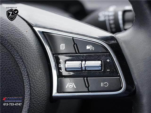 2025 Kia Seltos EX (Stk: KUR3193) in Kanata - Image 16 of 25 2025 Kia Seltos EX (Stk: KUR3193) in Kanata - Image 16 of 25