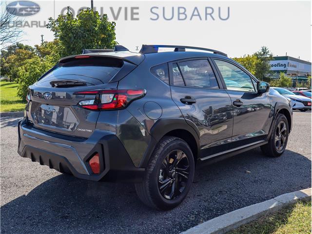 2026 Subaru Crosstrek Convenience (Stk: 18-SR155) in Ottawa - Image 7 of 30