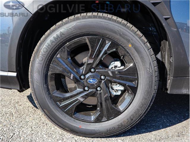 2026 Subaru Crosstrek Convenience (Stk: 18-SR155) in Ottawa - Image 11 of 30
