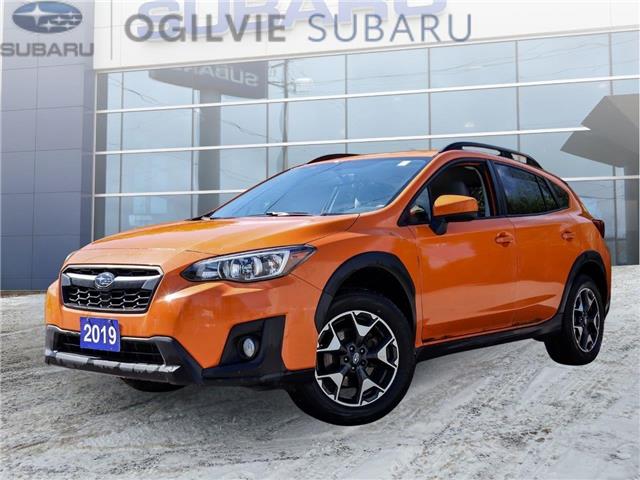2019 Subaru Crosstrek Touring (Stk: 18-SR114A) in Ottawa - Image 1 of 24