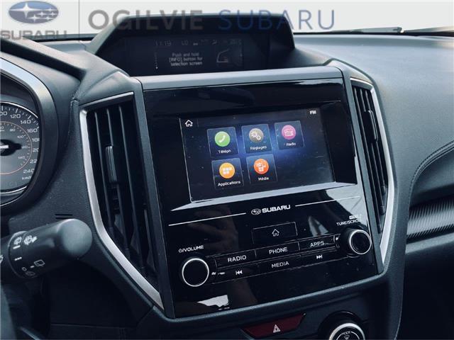2019 Subaru Crosstrek Touring (Stk: 18-SR114A) in Ottawa - Image 2 of 24
