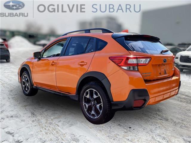 2019 Subaru Crosstrek Touring (Stk: 18-SR114A) in Ottawa - Image 6 of 24