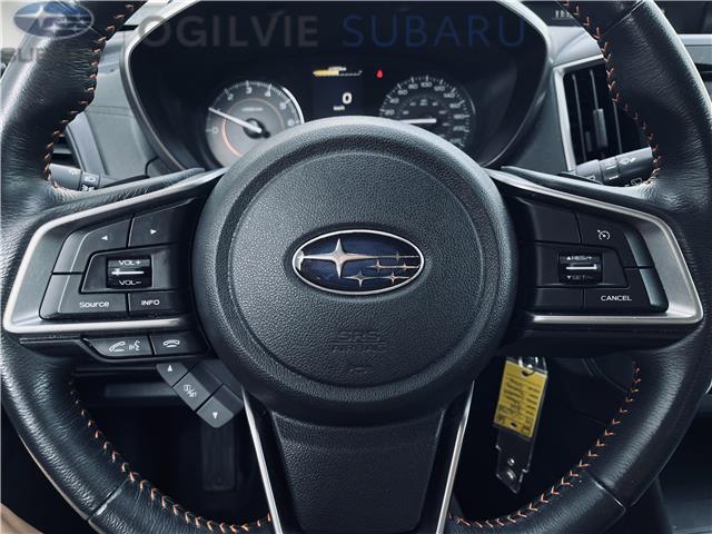 2019 Subaru Crosstrek Touring (Stk: 18-SR114A) in Ottawa - Image 10 of 24