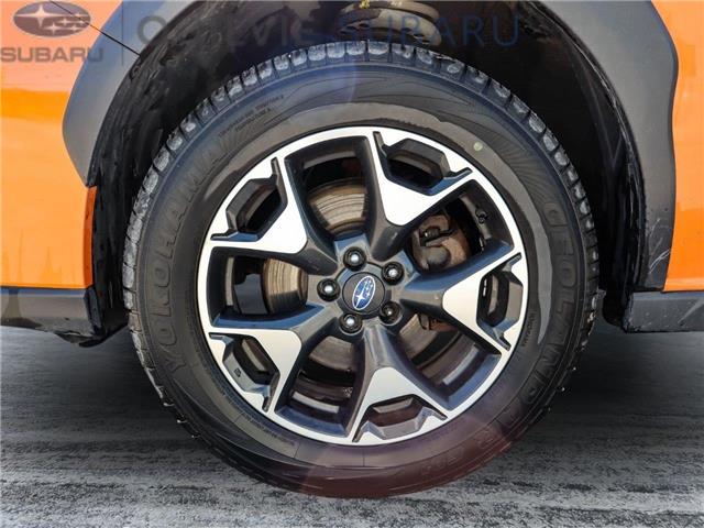 2019 Subaru Crosstrek Touring (Stk: 18-SR114A) in Ottawa - Image 11 of 24