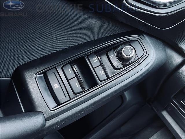 2019 Subaru Crosstrek Touring (Stk: 18-SR114A) in Ottawa - Image 13 of 24