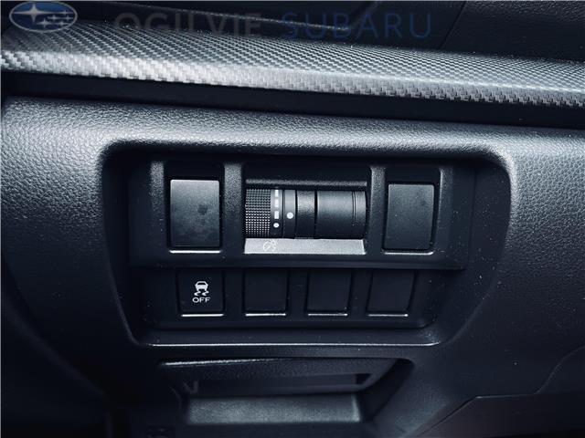 2019 Subaru Crosstrek Touring (Stk: 18-SR114A) in Ottawa - Image 14 of 24