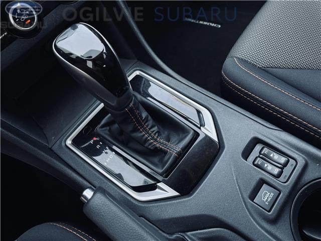 2019 Subaru Crosstrek Touring (Stk: 18-SR114A) in Ottawa - Image 17 of 24