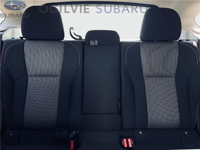 2019 Subaru Crosstrek Touring (Stk: 18-SR114A) in Ottawa - Image 18 of 24