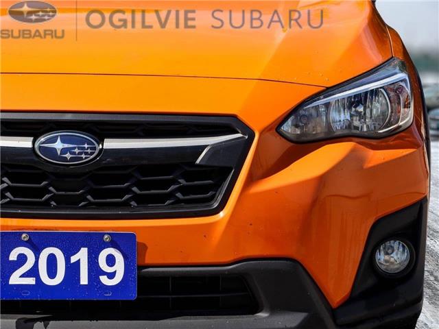 2019 Subaru Crosstrek Touring (Stk: 18-SR114A) in Ottawa - Image 23 of 24