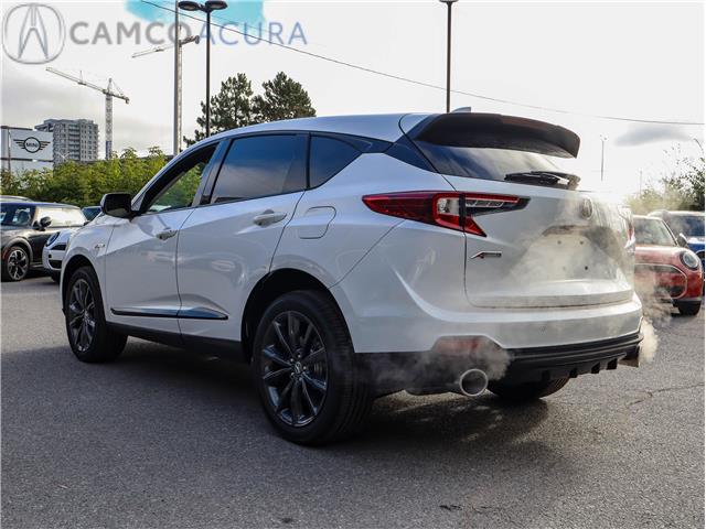 2026 Acura RDX A-Spec (Stk: 15-26084) in Ottawa - Image 6 of 32