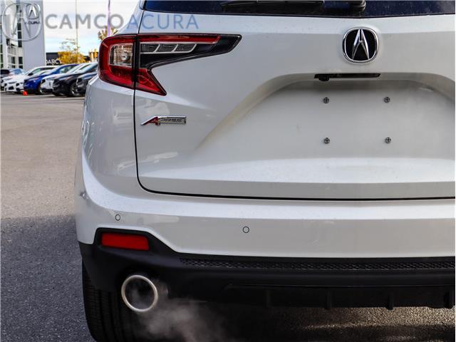2026 Acura RDX A-Spec (Stk: 15-26084) in Ottawa - Image 30 of 32