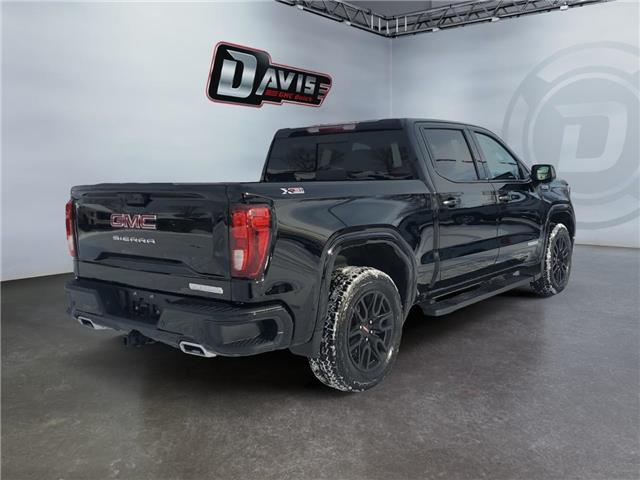 2026 GMC Sierra 1500 Elevation (Stk: 351433) in Medicine Hat - Image 5 of 15