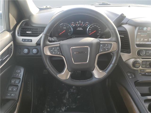 2018 GMC Yukon Denali (Stk: 351071) in Medicine Hat - Image 12 of 16