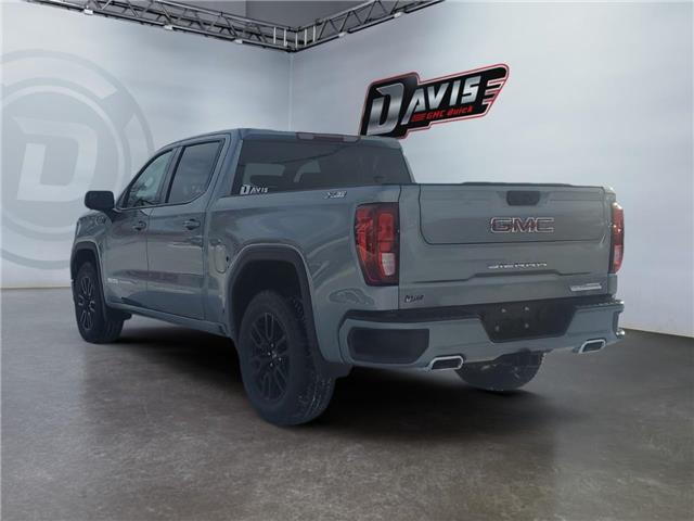 2026 GMC Sierra 1500 Elevation (Stk: 351420) in Medicine Hat - Image 3 of 15