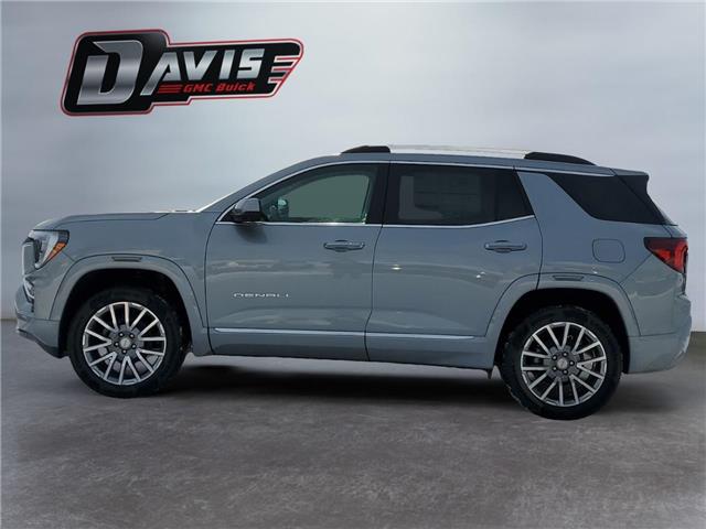 2026 GMC Terrain Denali (Stk: 351439) in Medicine Hat - Image 2 of 15