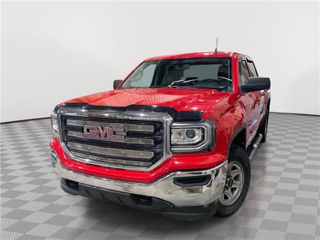 2017 GMC Sierra 1500 Base (Stk: 10651AT) in Meadow Lake - Image 1 of 14