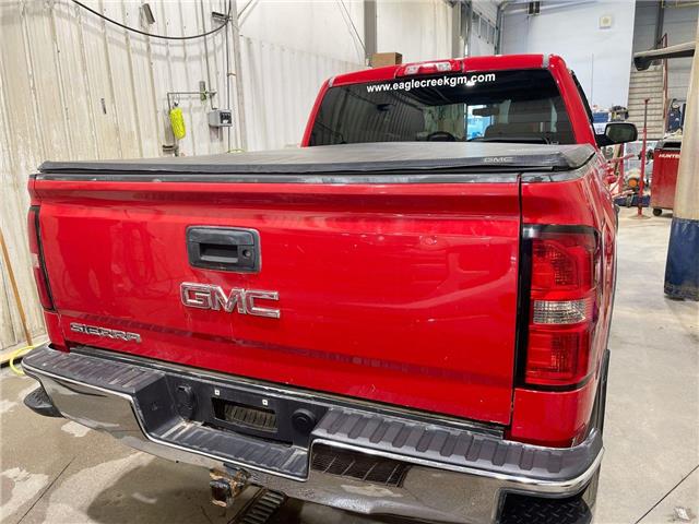 2017 GMC Sierra 1500 Base (Stk: 10651AT) in Meadow Lake - Image 12 of 14