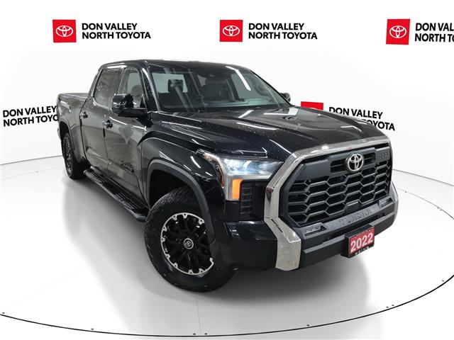 2022 Toyota Tundra SR5 (Stk: 10U6359) in Markham - Image 1 of 30