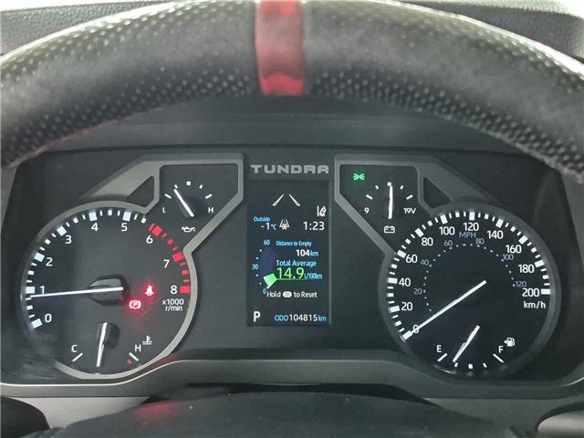 2022 Toyota Tundra SR5 (Stk: 10U6359) in Markham - Image 18 of 30