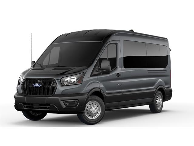 2026 Ford Transit-350 Passenger XL (Stk: NA34621) in Shellbrook - Image 1 of 6