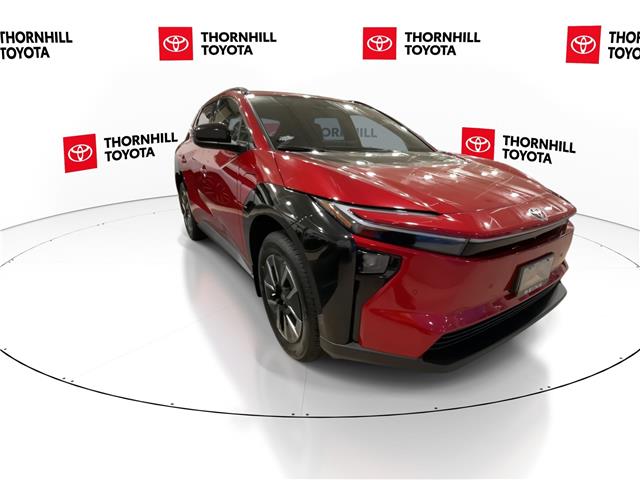 2026 Toyota bZ XLE (Stk: 12107705) in Concord - Image 3 of 45