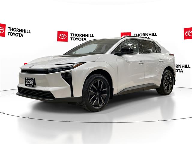 2026 Toyota bZ XLE (Stk: 12107682) in Concord - Image 1 of 45