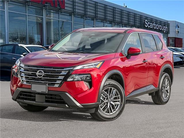 2026 Nissan Rogue S (Stk: W26052) in Scarborough - Image 1 of 23