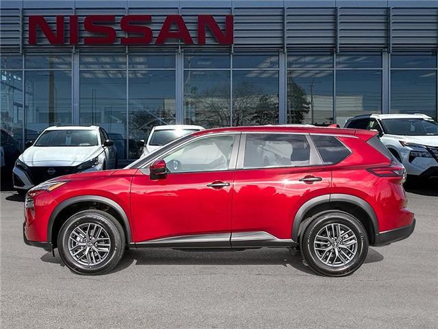 2026 Nissan Rogue S (Stk: W26052) in Scarborough - Image 3 of 23