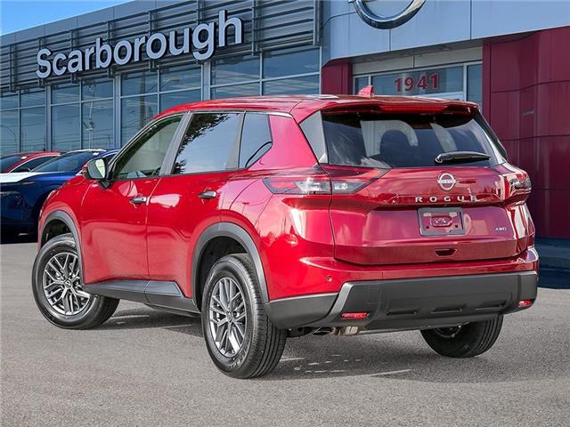 2026 Nissan Rogue S (Stk: W26052) in Scarborough - Image 4 of 23