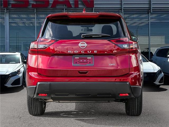 2026 Nissan Rogue S (Stk: W26052) in Scarborough - Image 5 of 23