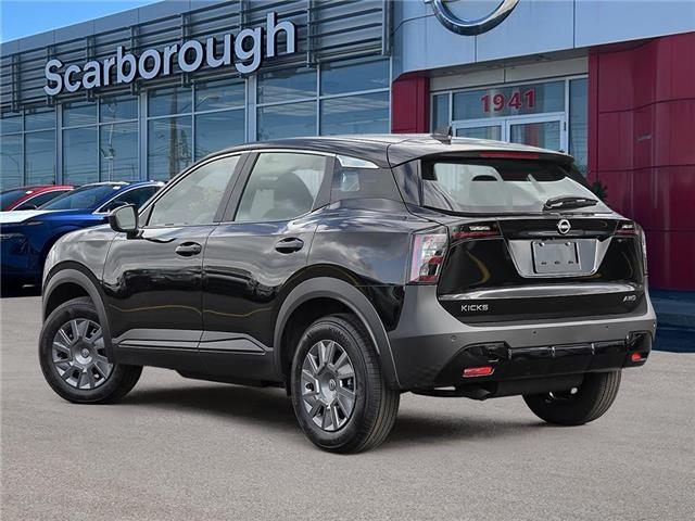 2026 Nissan Kicks S (Stk: V26049) in Scarborough - Image 4 of 22