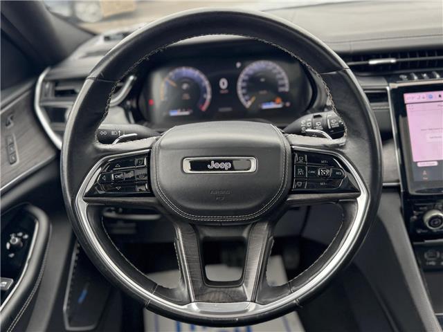 2022 Jeep Grand Cherokee Overland (Stk: 25101538A) in Markham - Image 15 of 42