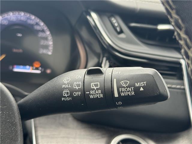 2022 Jeep Grand Cherokee Overland (Stk: 25101538A) in Markham - Image 17 of 42