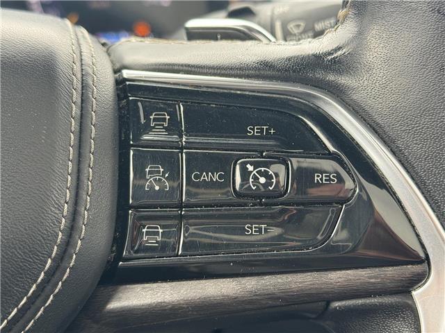 2022 Jeep Grand Cherokee Overland (Stk: 25101538A) in Markham - Image 19 of 42