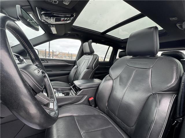 2022 Jeep Grand Cherokee Overland (Stk: 25101538A) in Markham - Image 28 of 42