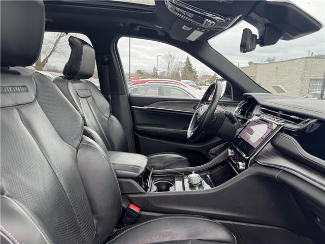 2022 Jeep Grand Cherokee Overland (Stk: 25101538A) in Markham - Image 29 of 42
