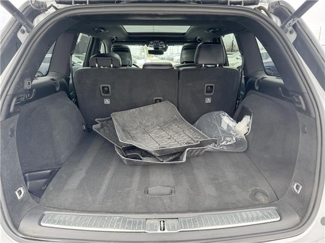 2022 Jeep Grand Cherokee Overland (Stk: 25101538A) in Markham - Image 37 of 42